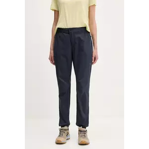 Haglöfs pantaloni L.I.M Fuse II culoarea bleumarin, 607641 imagine