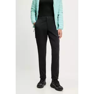 Haglöfs pantaloni L.I.M Fuse II culoarea negru, 607641 imagine