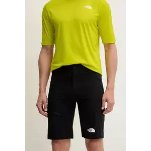 The North Face pantaloni scurți outdoor Speedlight Slim culoarea negru, NF0A82694H01 imagine