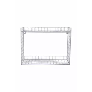 Present Time raft de perete Reja culoarea violet imagine