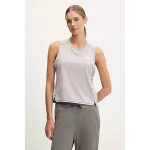 The North Face top de antrenament Sunriser culoarea bej, NF0A8BBY1OA1 imagine