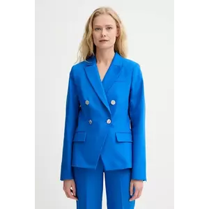 Morgan sacou cu doua randuri de nasturi, uni, VPKY.F imagine