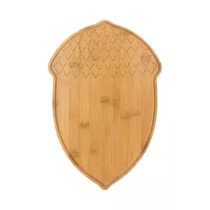 Price & Kensington masa de servire Woodland culoarea bej imagine