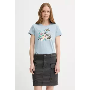 Levi's tricou din bumbac THE PERFECT TEE 17369 imagine