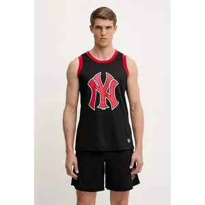 47 brand tricou MLB New York Yankees culoarea negru, BB017PMAREX657792JK imagine