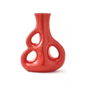 Pols Potten vază decorativă three ears red M imagine