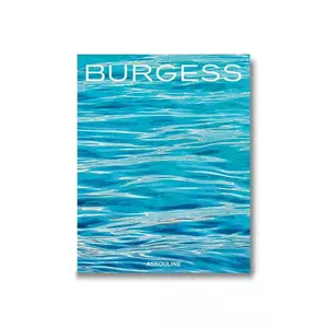 Assouline Burgess Yachts de Kevin Koening, engleză multicolor imagine