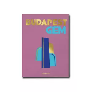 Assouline Budapest Gem, engleză multicolor imagine
