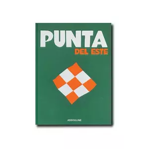 Assouline Punta Del Este by Bony Bullrich, engleză multicolor imagine