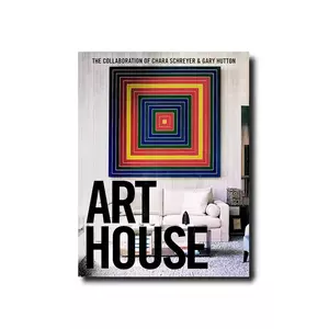 Assouline Art House de Chara Schreyer, Gary Hutton, engleză multicolor imagine