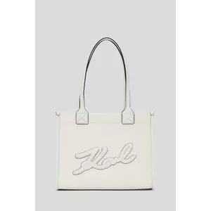 Karl Lagerfeld poșetă K/SKUARE culoarea verde, A1W30042 imagine