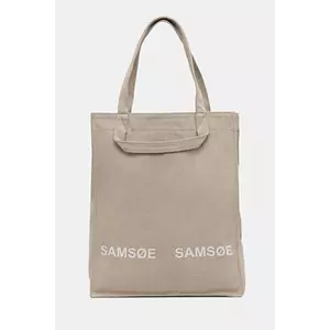 Samsoe Samsoe geantă SALUCCA culoarea negru, U25100003 imagine