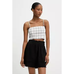 Answear Lab bluza culoarea alb, modelator imagine