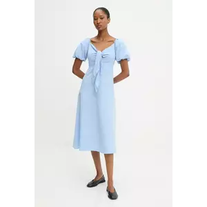 Answear Lab rochie mini, dreaptă imagine