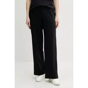 Hollister Co. pantaloni de trening culoarea negru, uni, KI347-5059 imagine