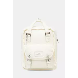 Doughnut rucsac Macaroon Mini Beyond The Horizon culoarea bej, mic, uni, D124HZ-000209 imagine