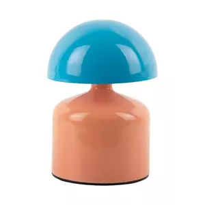 Leitmotiv lampă led wireless Funky Impetu culoarea portocaliu imagine