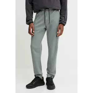 Helly Hansen pantaloni de trening HP TECH culoarea verde, melanj, 34499 imagine