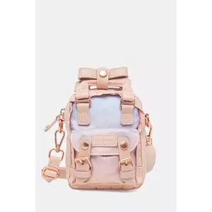 Doughnut borsetă Macaroon Tiny Sky x Ribbon culoarea portocaliu, D226SRB-000121 imagine