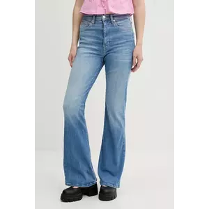 Tommy Jeans jeans high waist, DW0DW20030 imagine