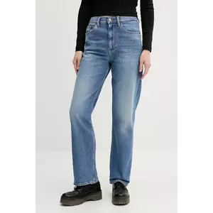 Tommy Jeans jeans high waist, DW0DW20644 imagine
