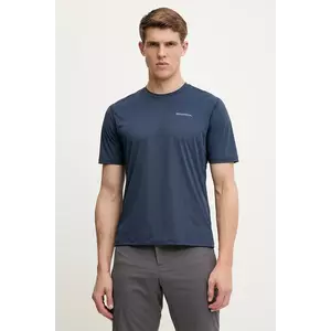 Rossignol tricou sport SIDELHORN culoarea bleumarin, uni, RLNMY08 imagine