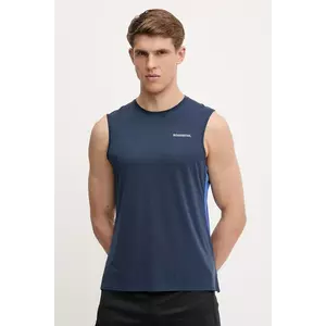 Rossignol tricou de antrenament SAPA culoarea bleumarin, RLNMY12 imagine