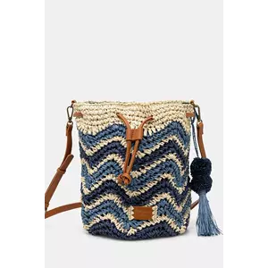 Pepe Jeans geantă EIRA BALI culoarea bleumarin, PL031622 imagine