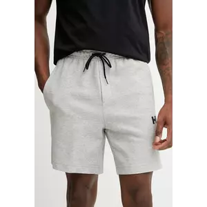 Helly Hansen pantaloni scurți outdoor HP TECH culoarea gri, 34500 imagine