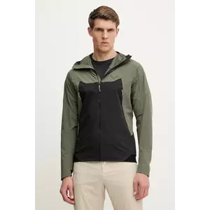 Dynafit jachetă de exterior Transalper culoarea verde, 08.0000071926 imagine