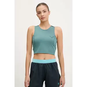 Dynafit top sport Trail culoarea verde, 08.0000071903 imagine