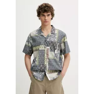 Levi's camasa culoarea bej, relaxed imagine