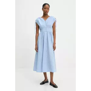 Answear Lab rochie midi, evazată imagine