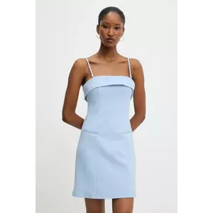 Answear Lab rochie mini, evazată imagine