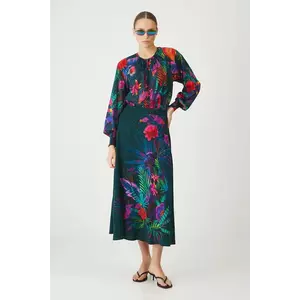 Medicine bluza din bumbac modelator imagine