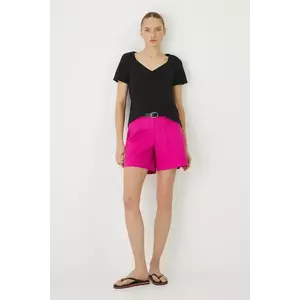 Medicine tricou din bumbac culoarea negru imagine