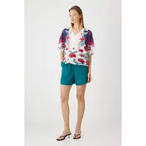 Medicine bluza din bumbac modelator imagine