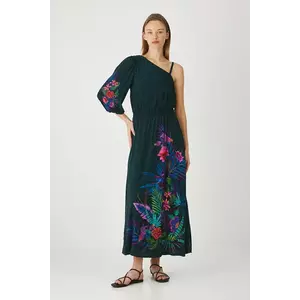 Medicine rochie maxi, evazati imagine