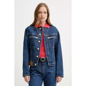 Bally geacă din denim de tranzitie, WOU086 imagine