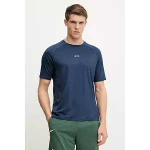Oakley tricou de înot T-shirt do pływania culoarea bleumarin, FOA406204 imagine