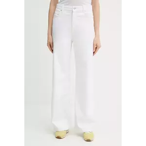 BOSS Orange jeans high waist, 50547410 imagine