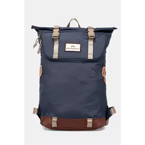 Doughnut rucsac Christopher Small Jungle culoarea bleumarin, mare, uni, D194JG2-0069 imagine