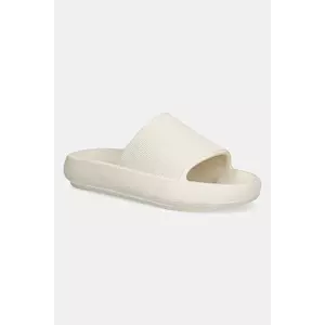 Medicine papuci culoarea bej imagine