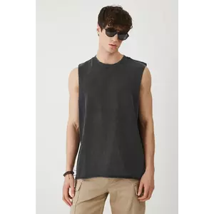 Medicine tricou din bumbac culoarea negru imagine