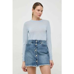 MICHAEL Michael Kors pulover de lana femei, light imagine