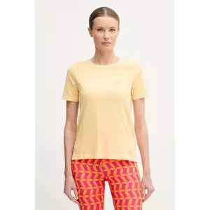 Compressport tricou de alergare Performance culoarea violet, ATSW4930 imagine