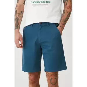 Medicine pantaloni scurti culoarea verde imagine