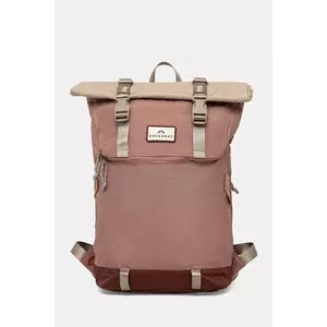 Doughnut rucsac Christopher Jungle culoarea portocaliu, mare, uni, D195JG2-0025 imagine