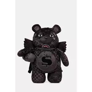 Sprayground rucsac culoarea negru, mic, cu imprimeu, 910B7280NSZ imagine