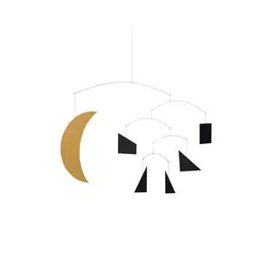 ferm LIVING pandantiv decor Phase Mobile imagine